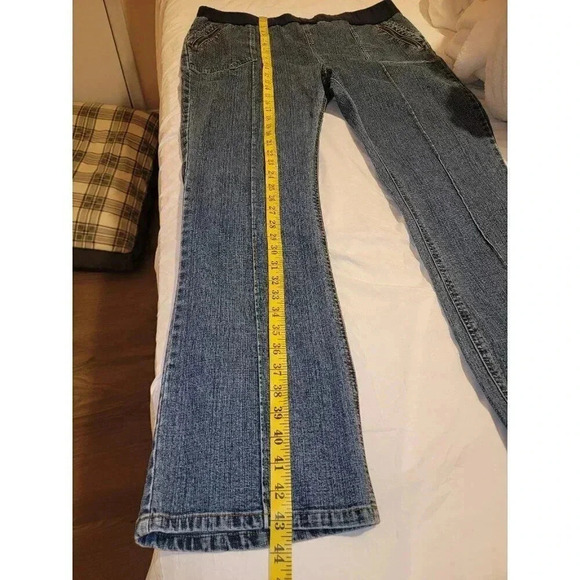 Motherhood Maternity XL Jeans Pre-owned - Picture 4 of 6